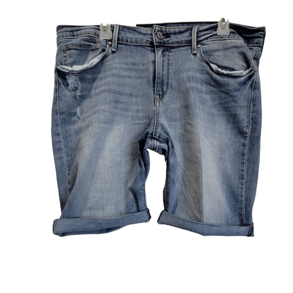 Signature Levi Strauss Sz 16/33 Modern Skinny - Picture 1 of 10